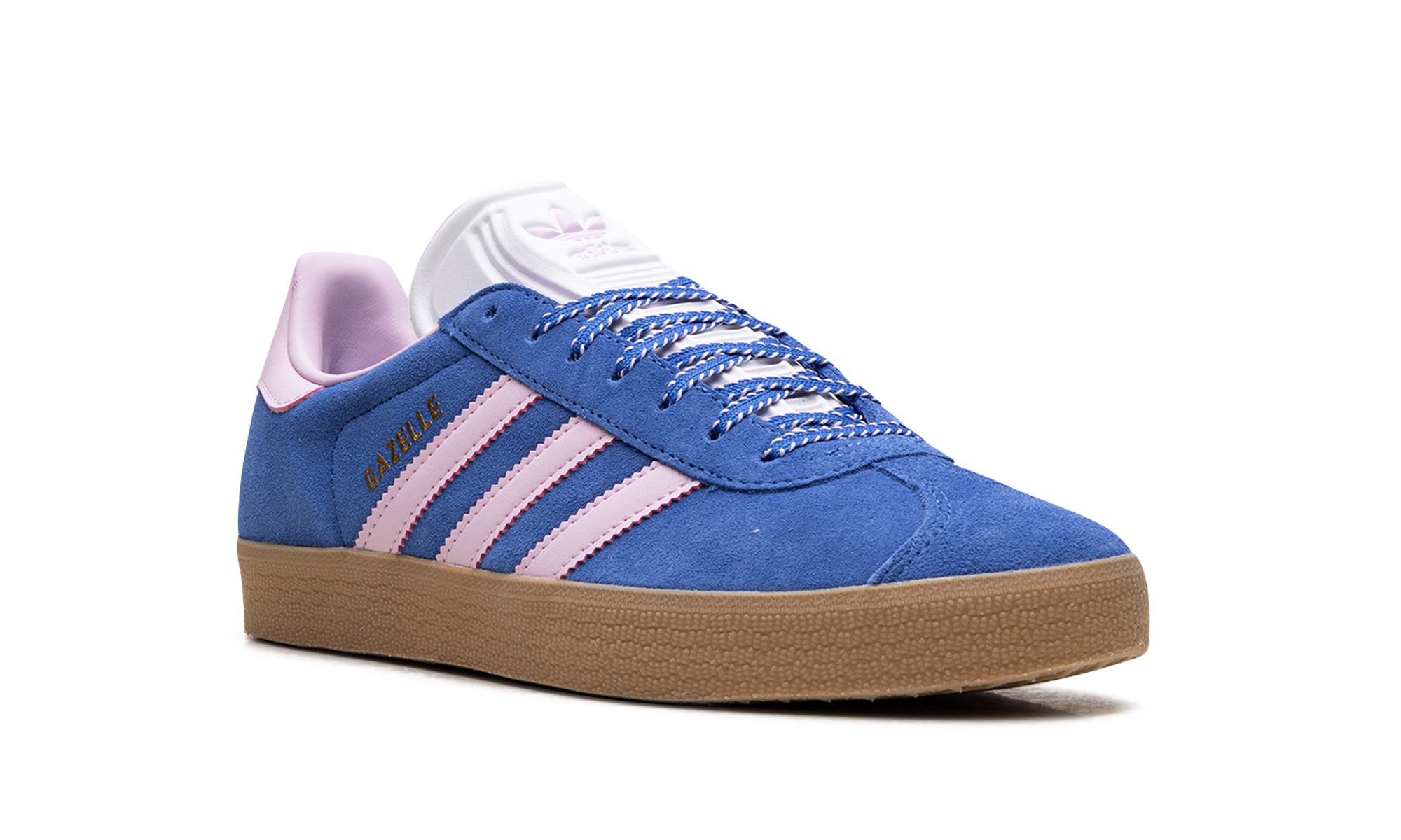Adidas Gazelle WMNS Blue Orchid Fusion JH7219