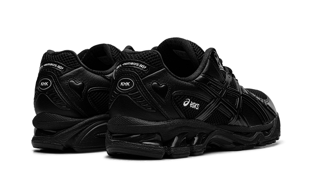 Asics GEL-Nimbus 10.1 Kimhēkim - Black 1203A833 001