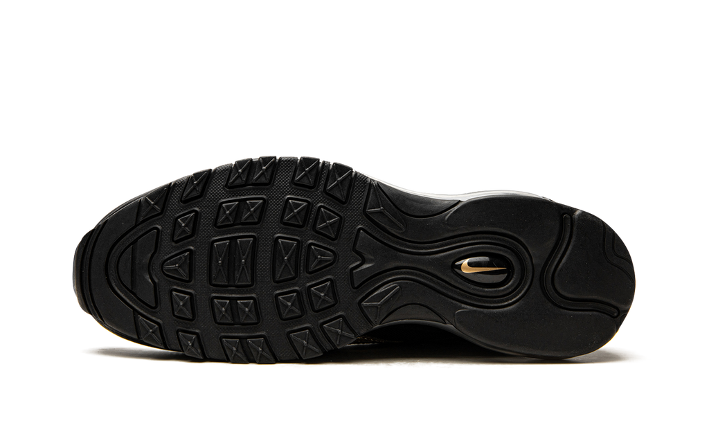 Nike Air Max 97 CM Black / Metallic Gold DC2190 001