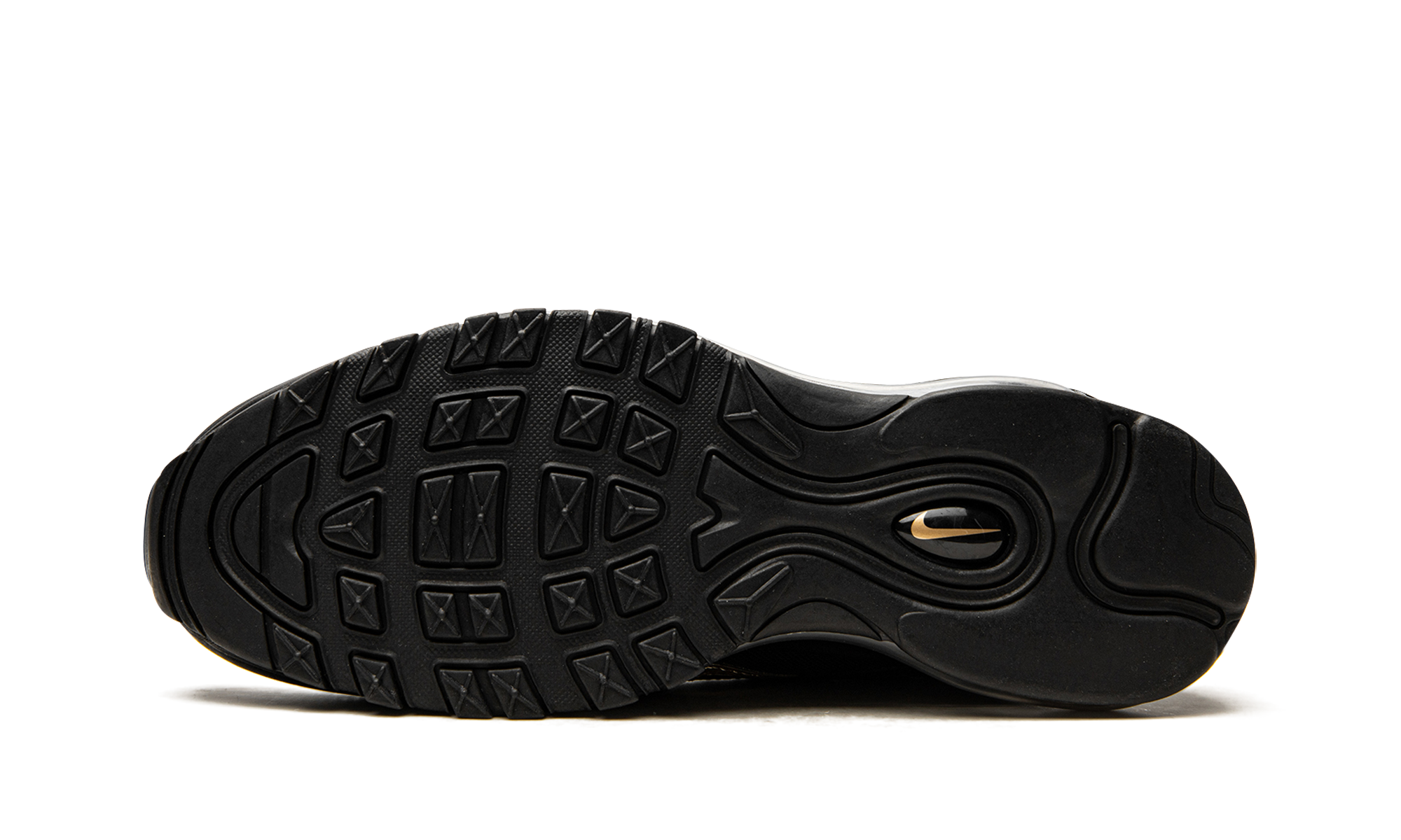Nike Air Max 97 CM Black / Metallic Gold DC2190 001