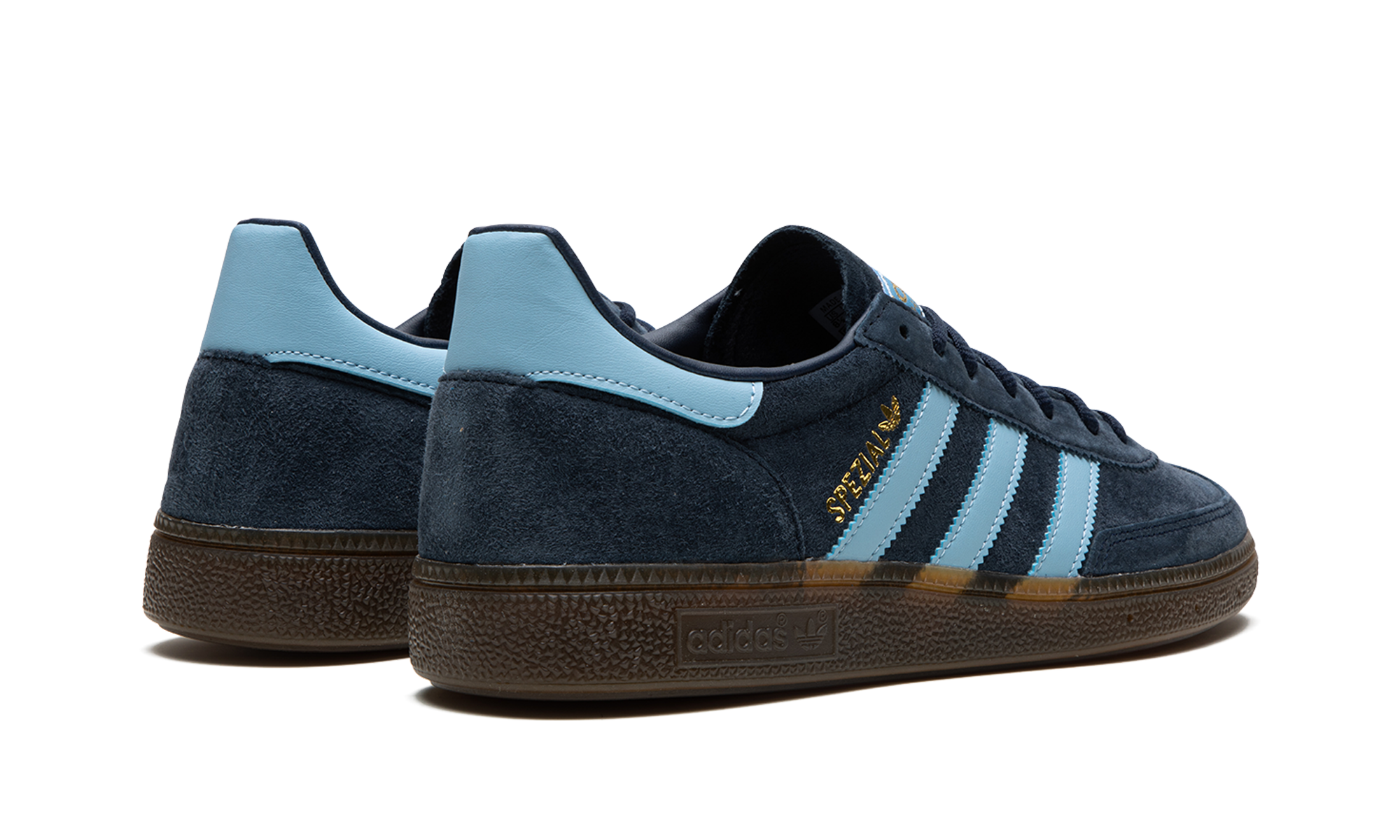 Adidas Handball Spezial Navy / Gum BD7633
