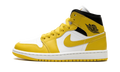 Air Jordan 1 Mid WMNS VIVID SULFUR BQ6472 170