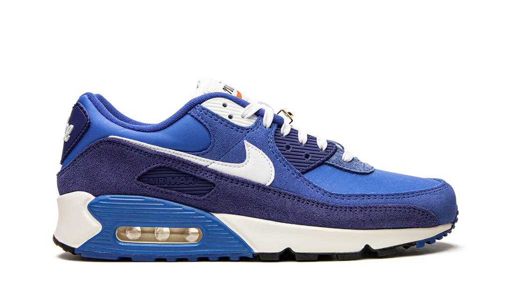 Nike AIR MAX 90 SE FIRST USE PACK - SIGNAL BLUE