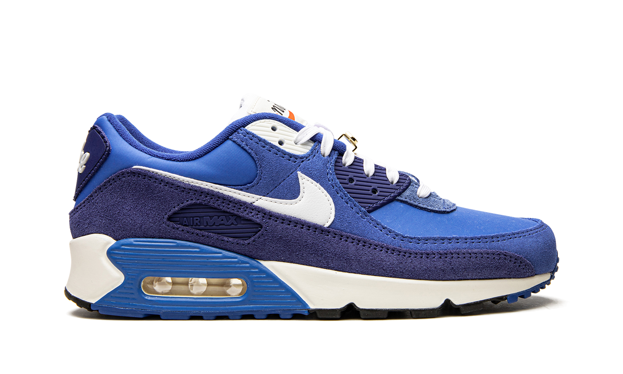 Nike AIR MAX 90 SE FIRST USE PACK - SIGNAL BLUE