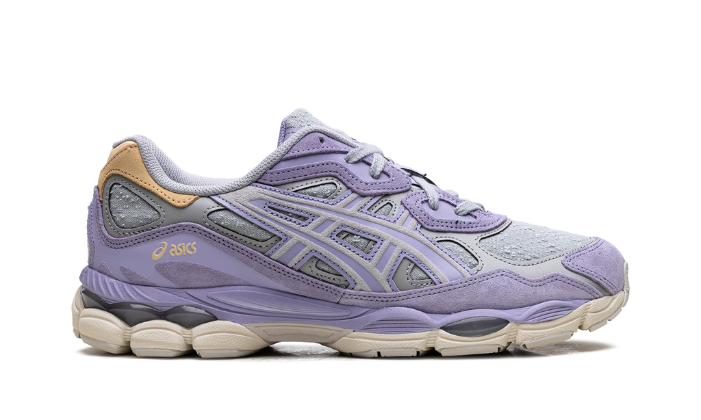 Asics GEL-NYC Piedmont Grey / Bluebell 1203A826 020