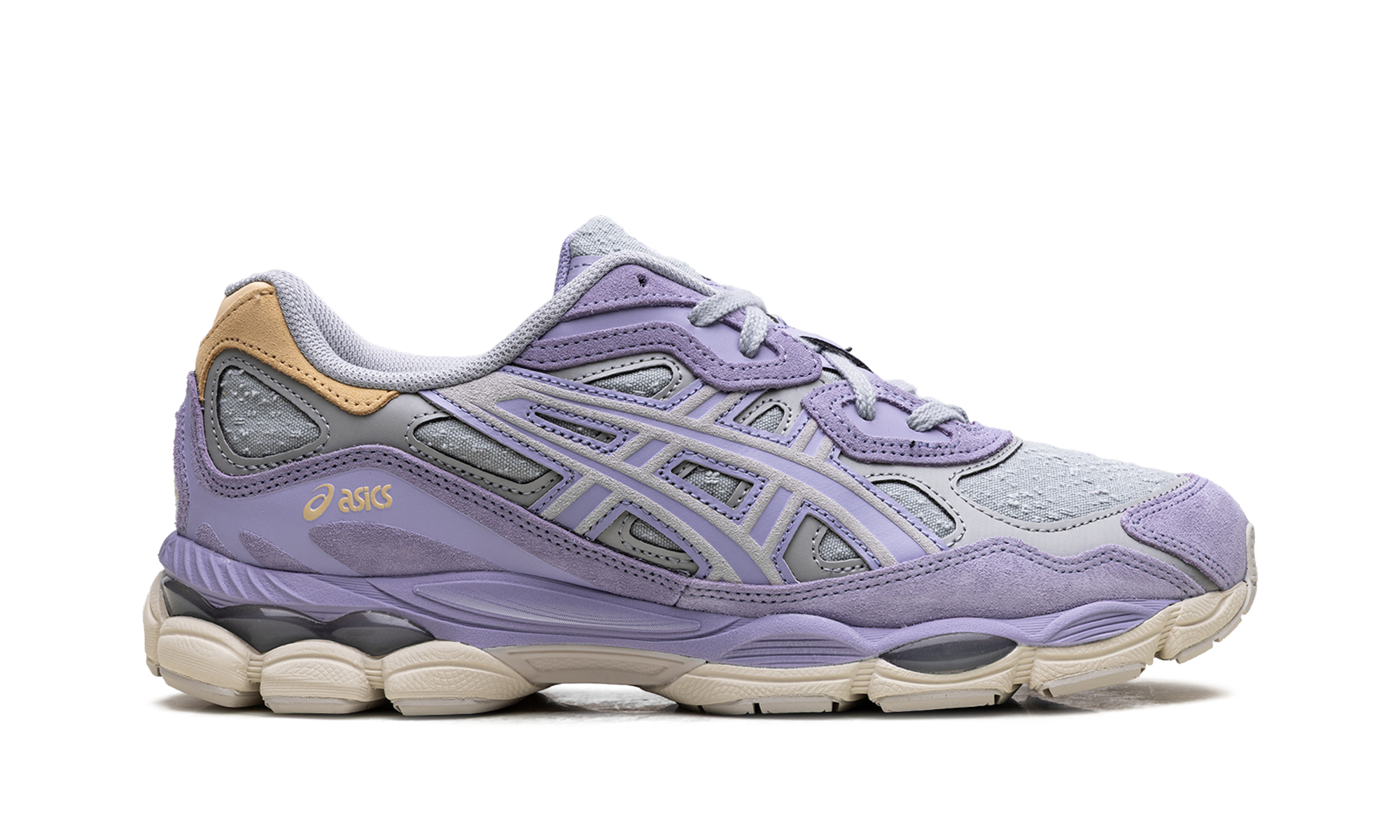 Asics GEL-NYC Piedmont Grey / Bluebell 1203A826 020