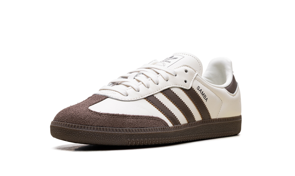 Adidas Samba OG Off White Earth Strata JI1991