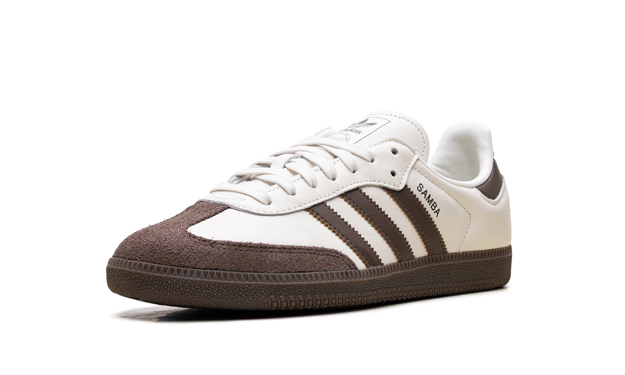 Adidas Samba OG Off White Earth Strata JI1991