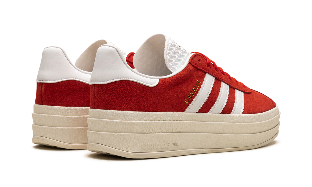 Adidas GAZELLE BOLD WMNS Red ID6990