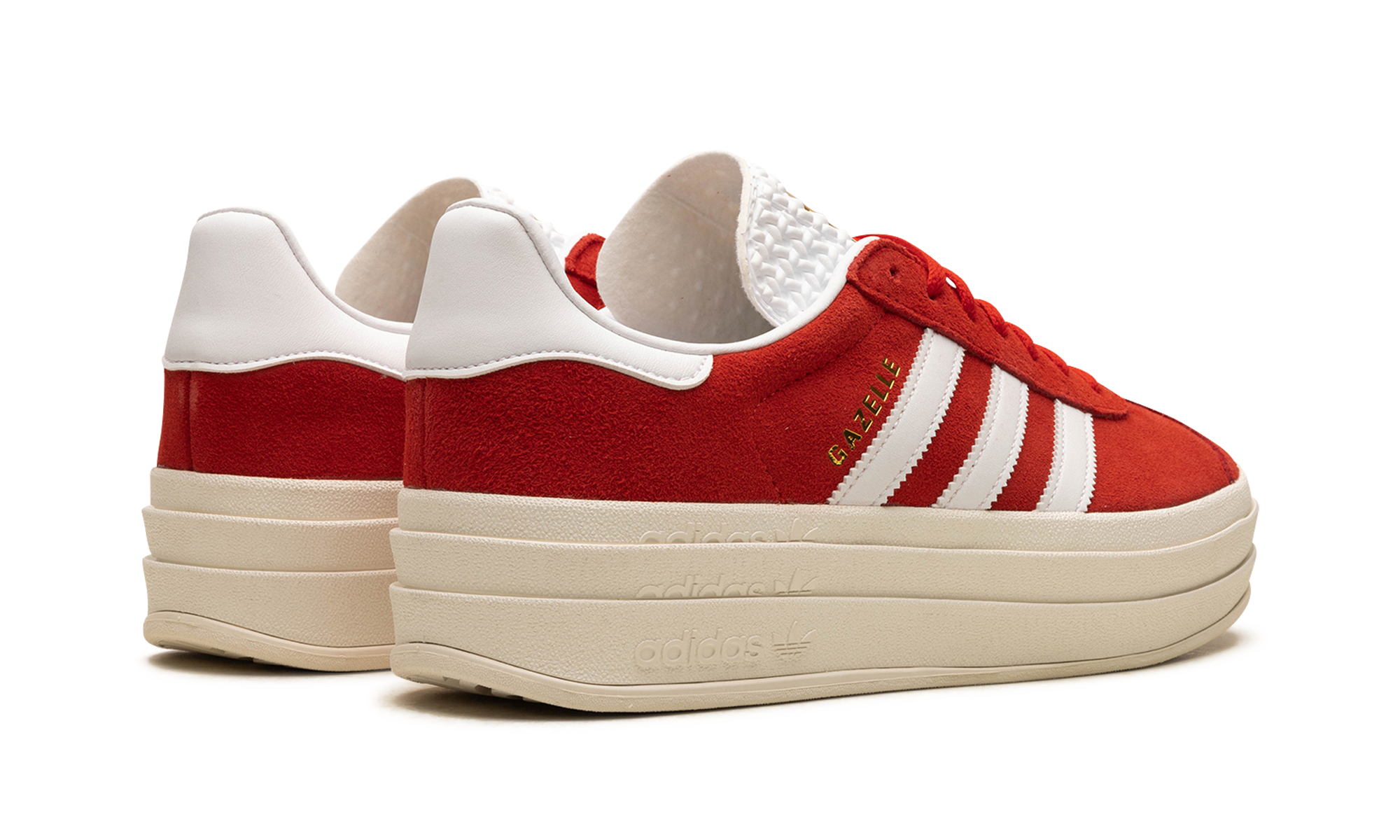 Adidas GAZELLE BOLD WMNS Red ID6990