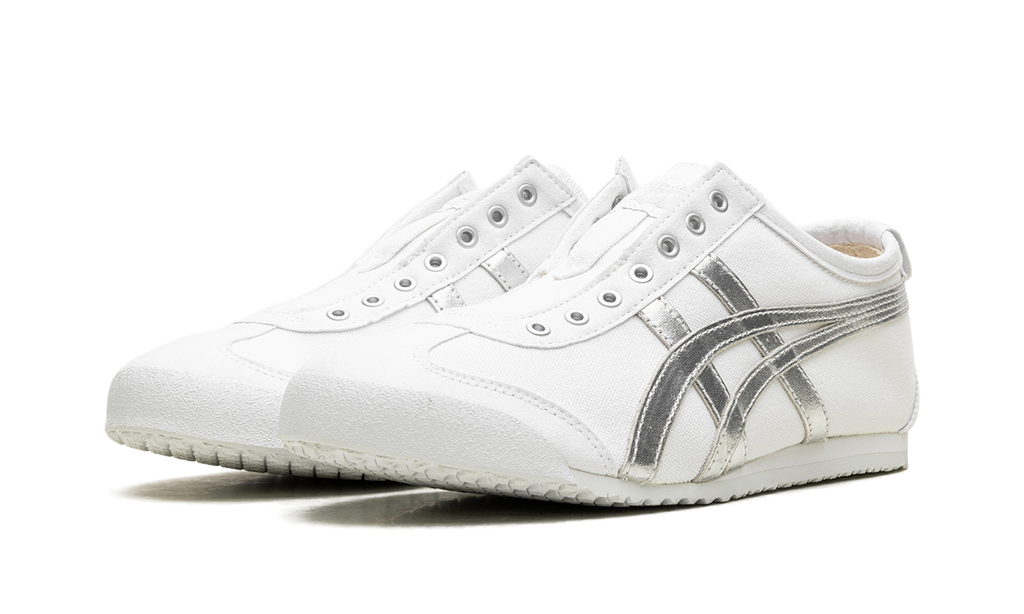 Onitsuka Tiger Mexico 66 Slip-On White Pure Silver 1183A962 101