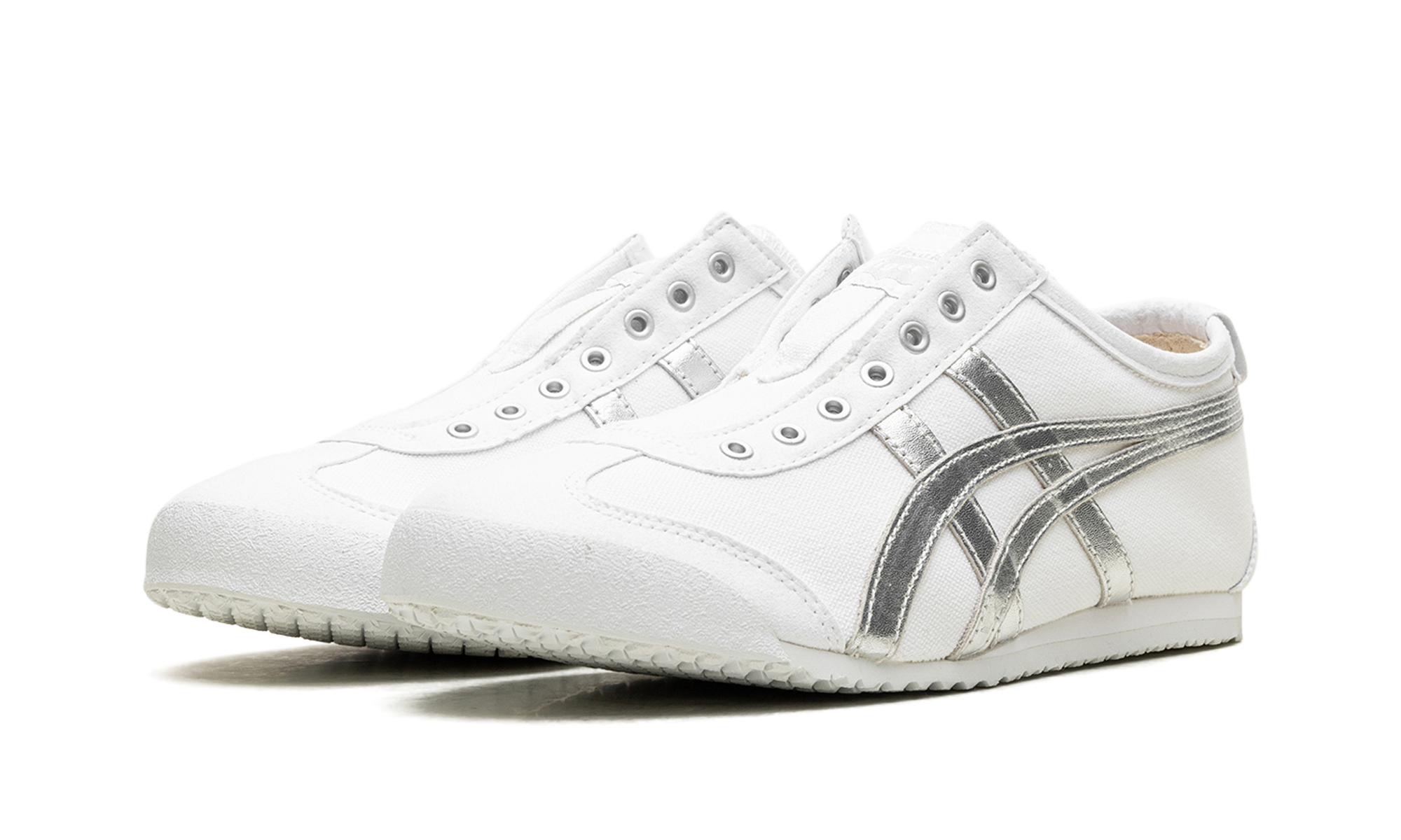 Onitsuka Tiger Mexico 66 Slip-On White Pure Silver 1183A962 101