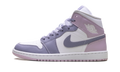 Jordan 1 Mid WMNS Indigo Haze Doll White BQ6472 510