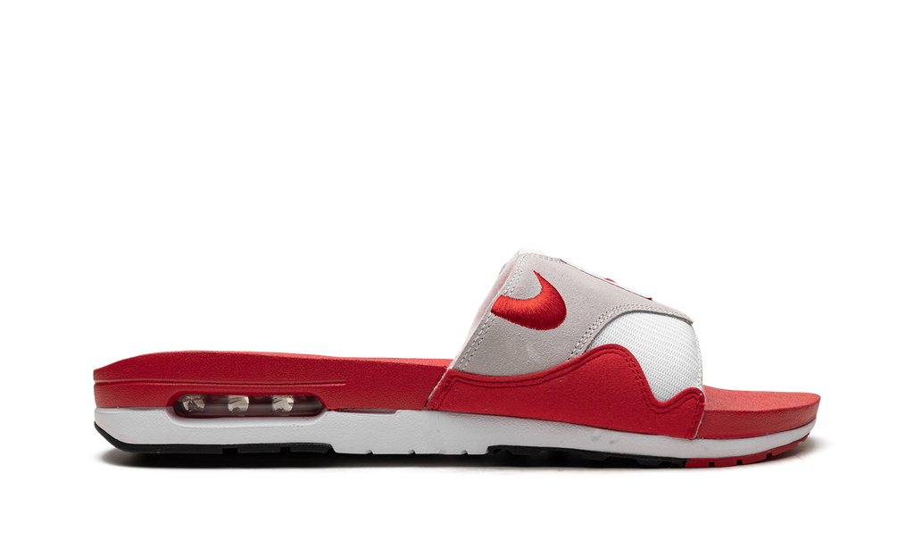 Nike Air Max 1 Slide Sport Red DH0295 103
