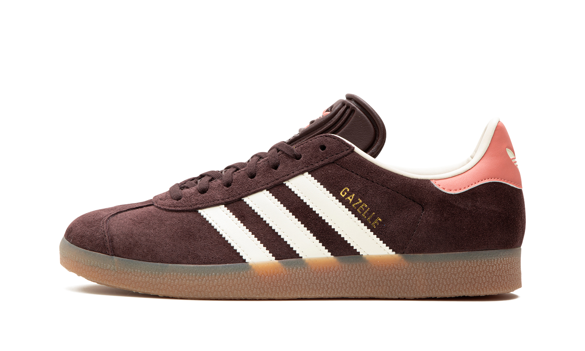Adidas GAZELLE WMNS Shadow Brown IF3233
