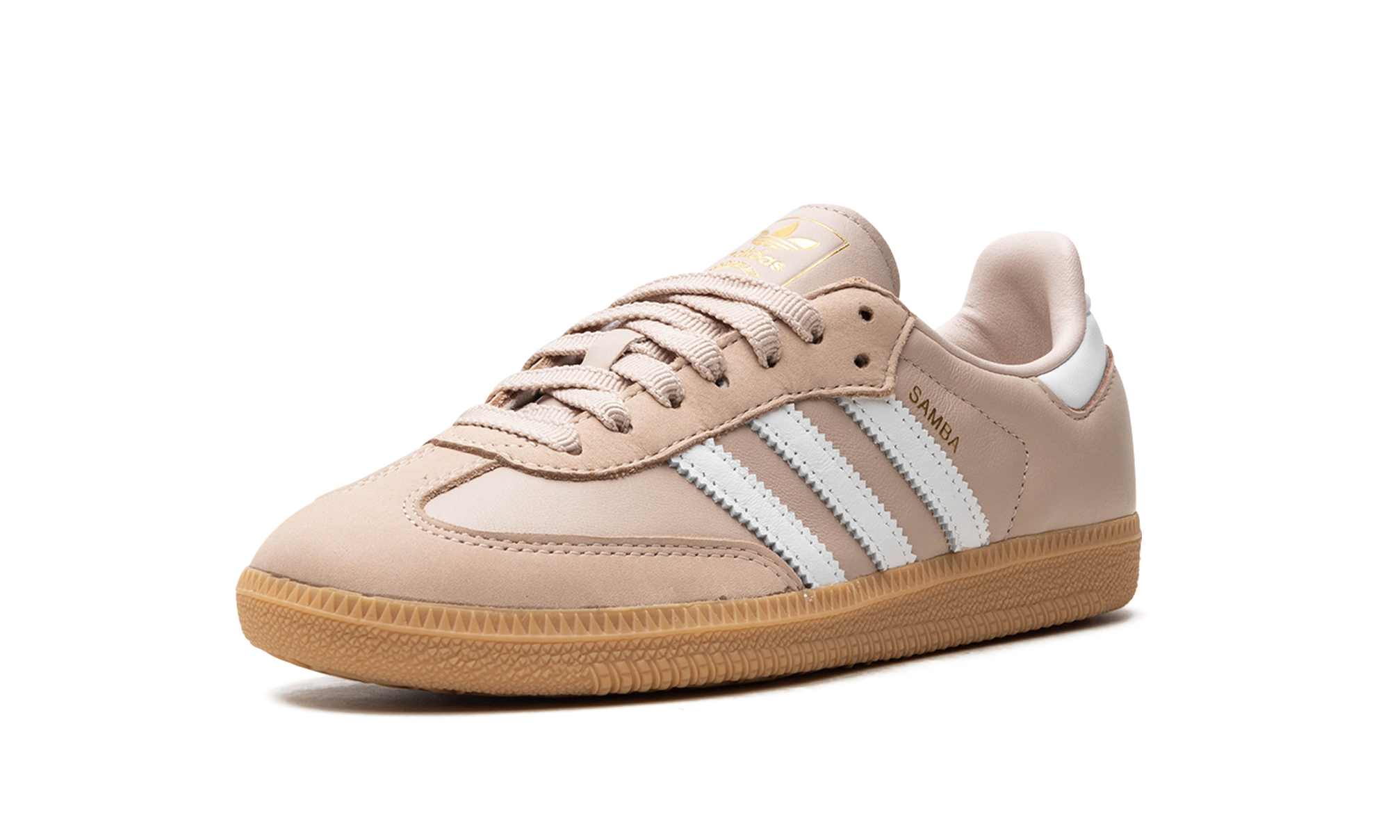 Adidas Samba OG WMNS Wonder Taupe IE6523