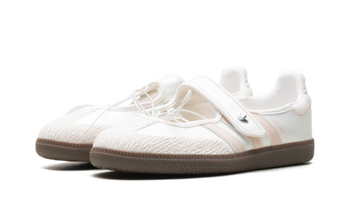 Adidas Samba Jane WMNS Cloud White Pink JR4482