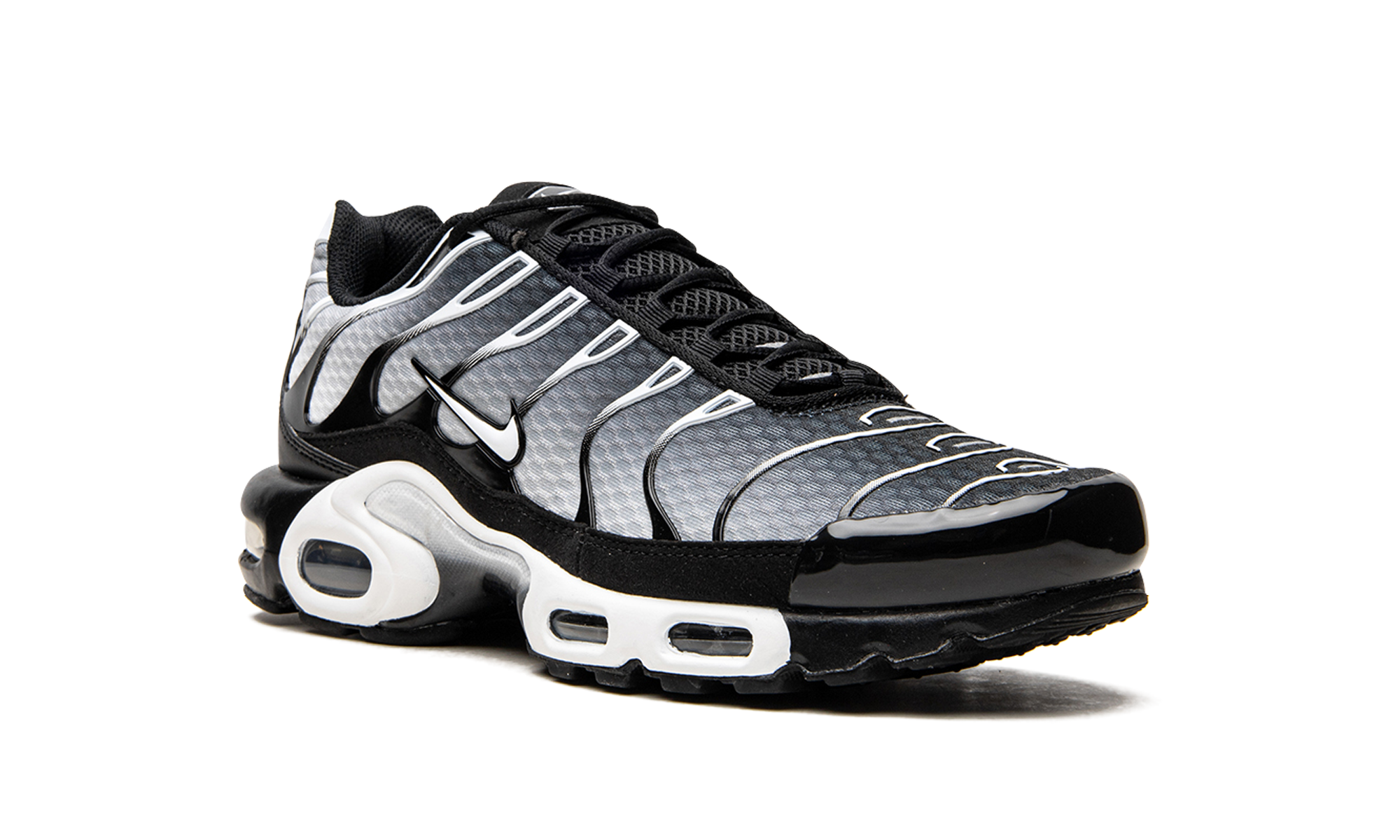Nike Air Max Plus Black / Silver DM0032 003