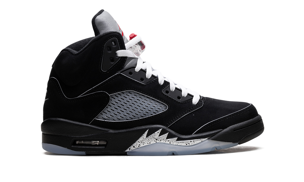 Air Jordan 5 Retro OG Black Metallic Reimagined HF3975 001