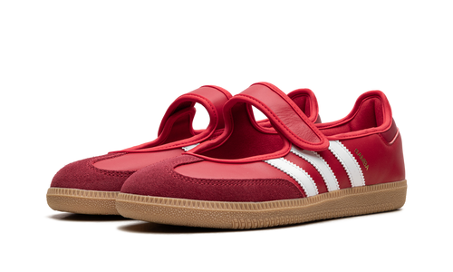 Adidas Samba Jane Scarlet White Gum JQ6446