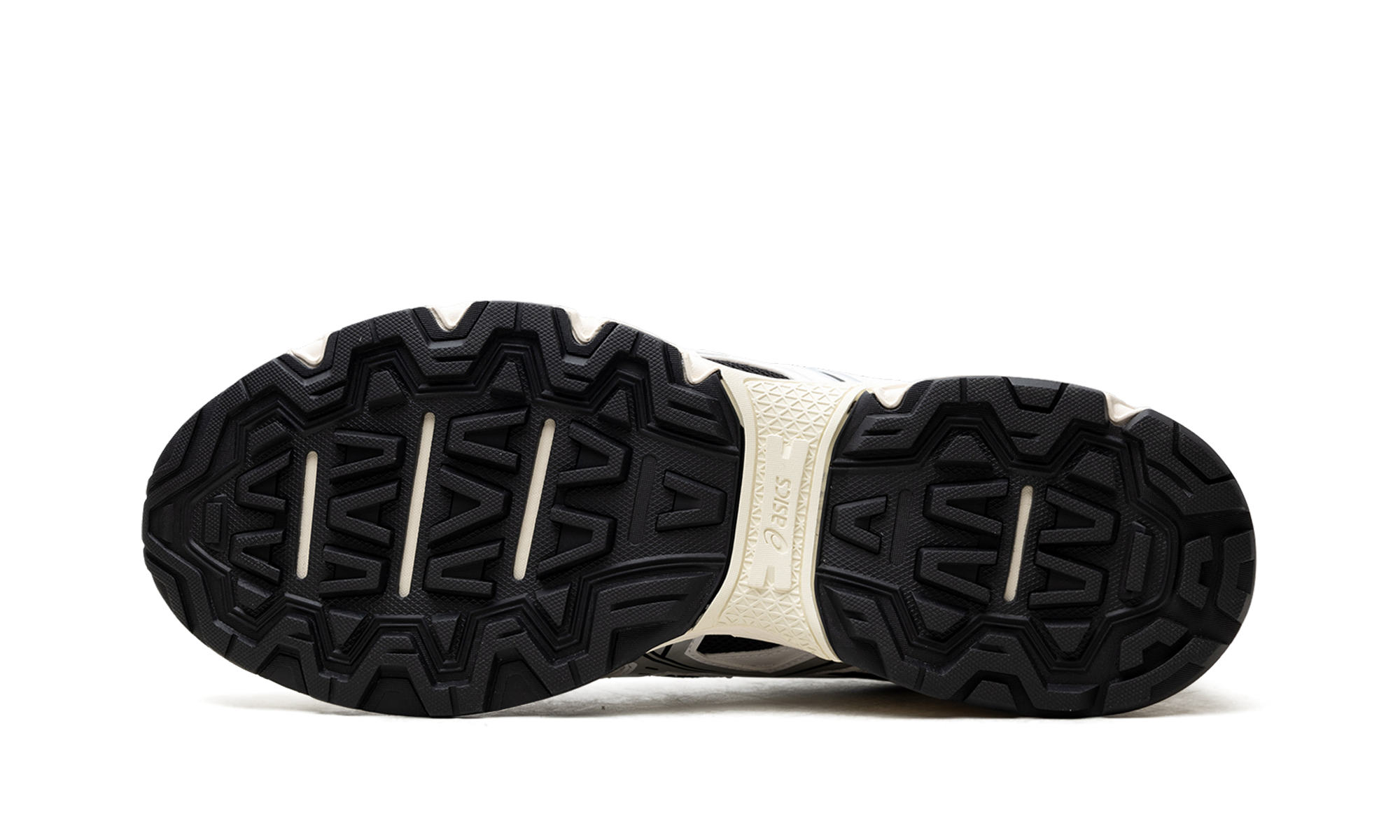 Asics Gel Nunobiki Black / Pure Silver 1203A536 002