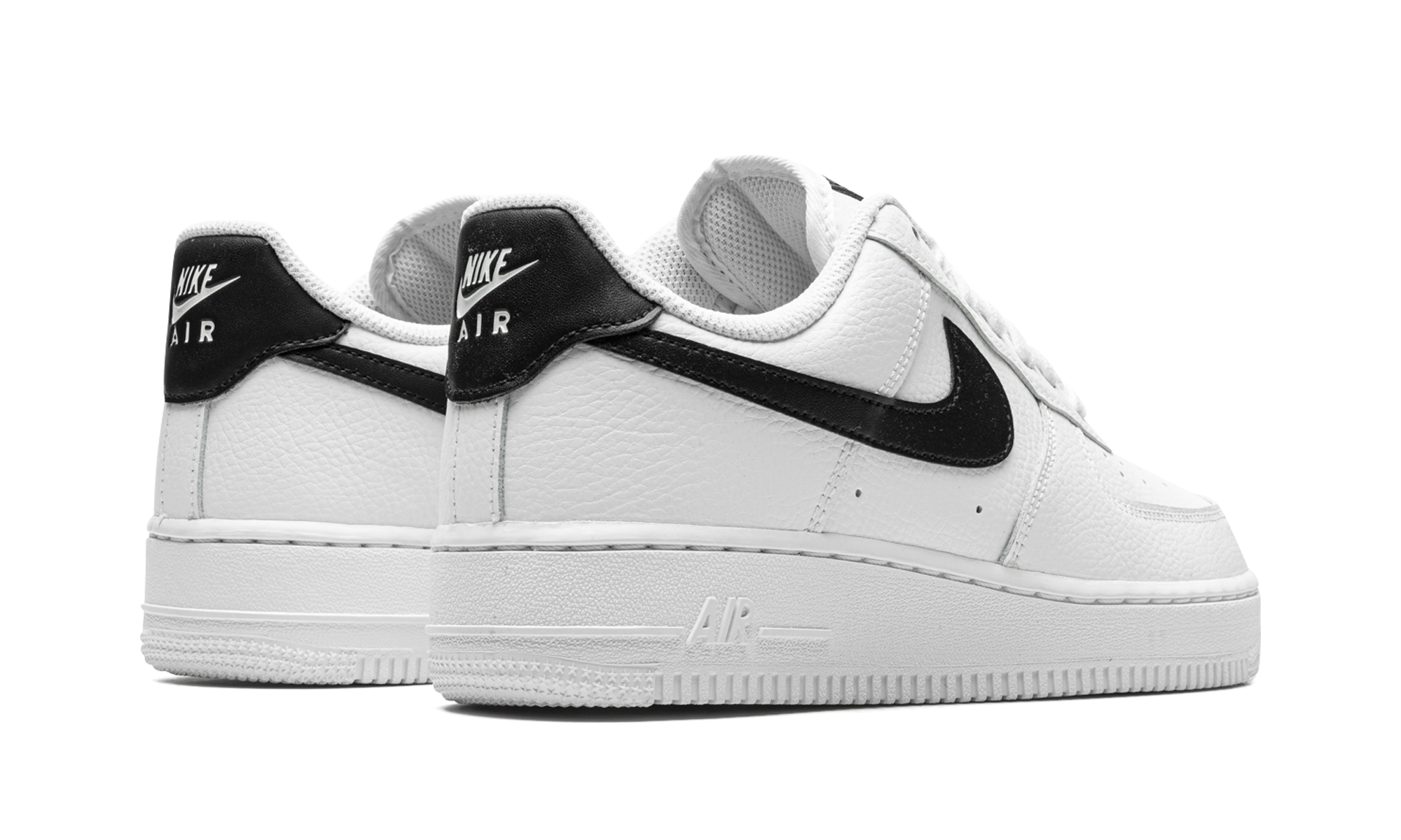 Nike AIR FORCE 1 '07 MNS WMNS White/Black DD8959 103