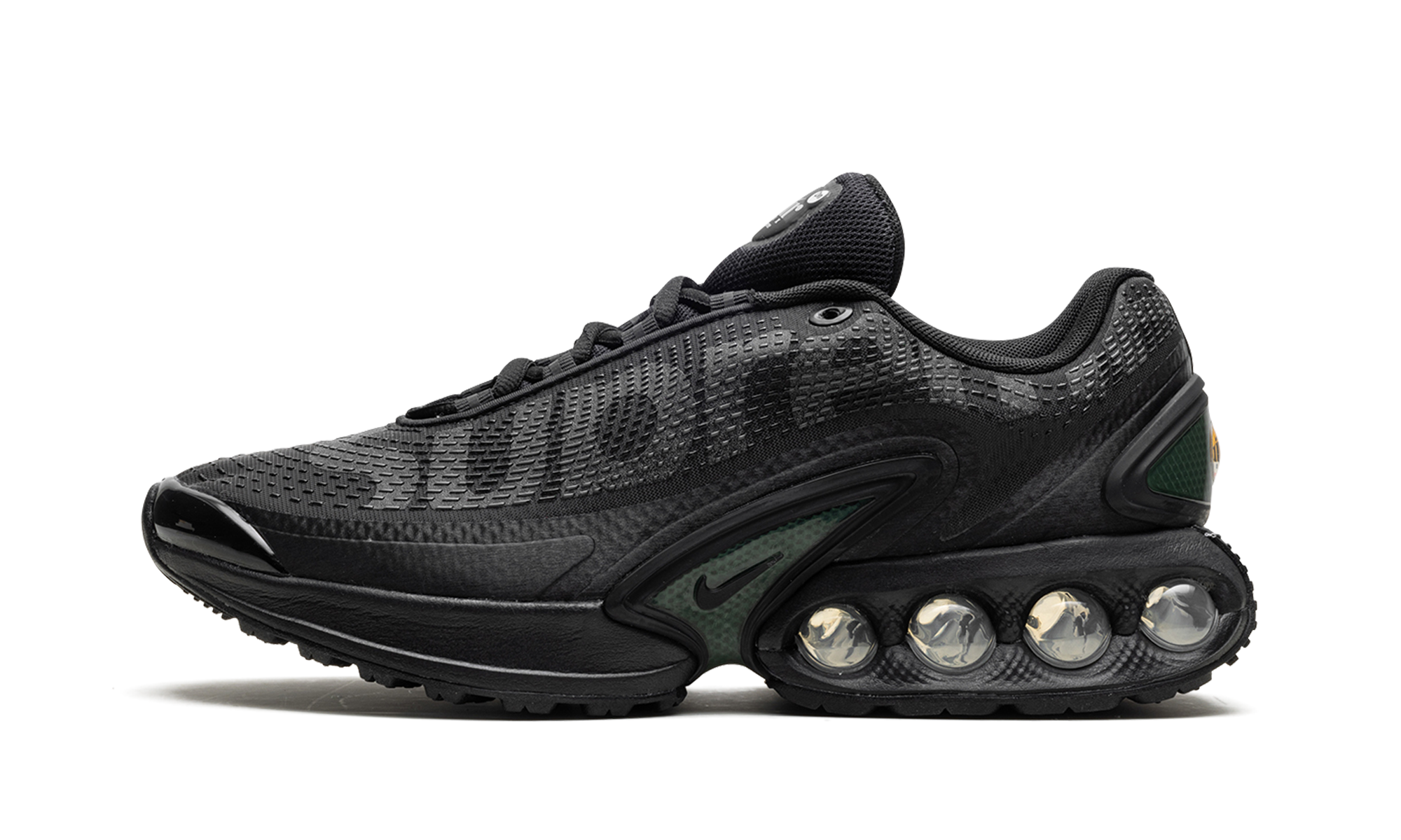 Nike Air Max Dn Supreme - Black FZ4044 001