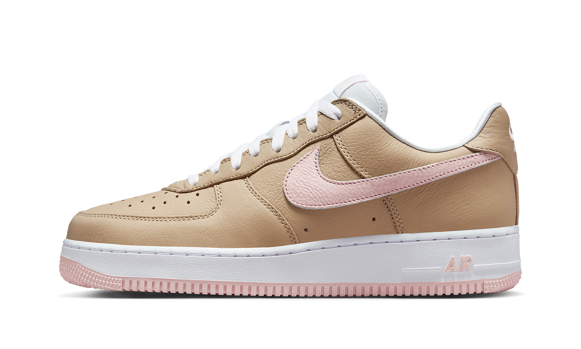 Nike Air Force 1 Low Retro Linen 2016 / 2024 845053 201