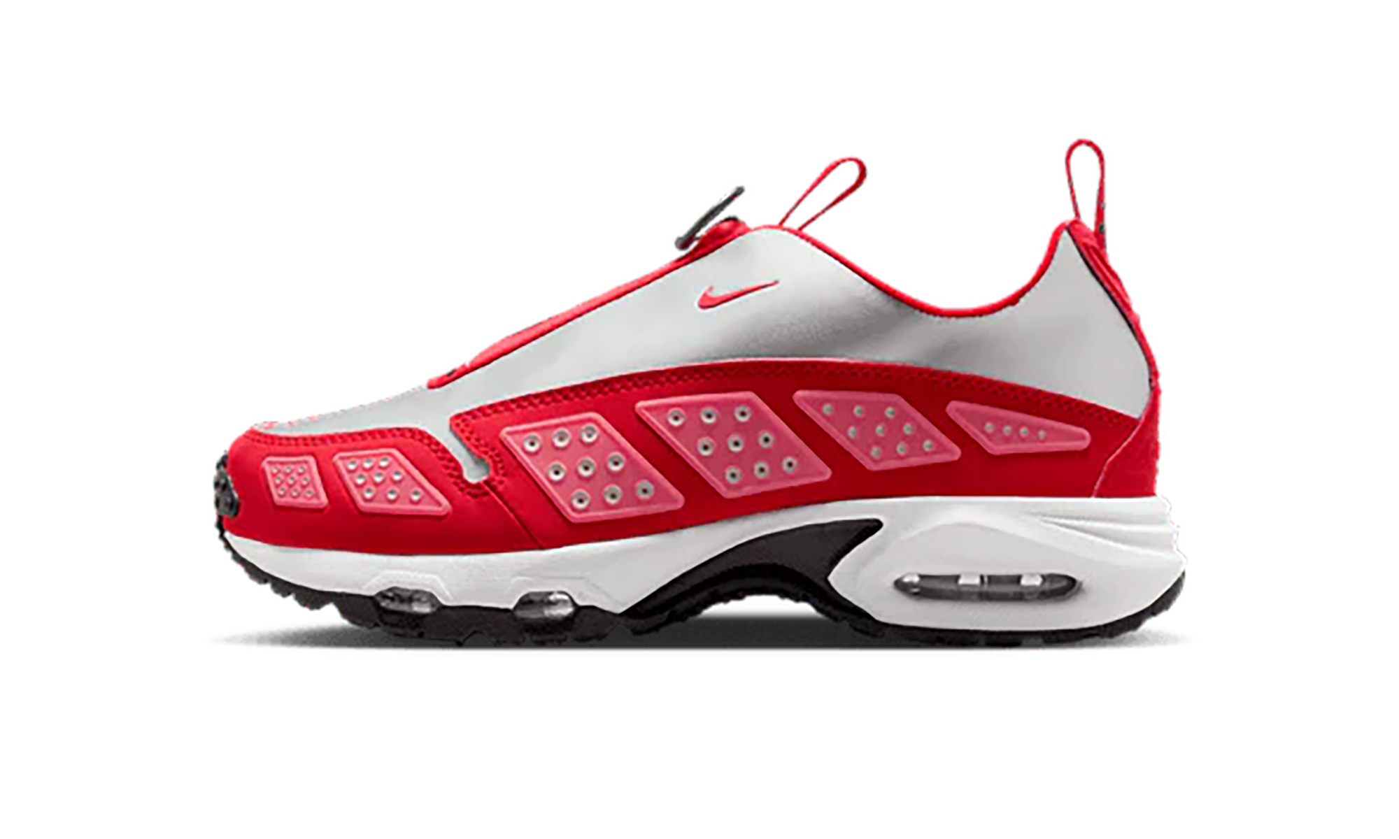Nike Air Max SNDR WMNS Silver / Fusion Red IH3988 001