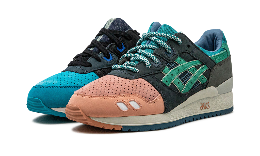 Asics Gel-Lyte III Special Box Ronnie Fieg Homage H54FK 6540 Special Box