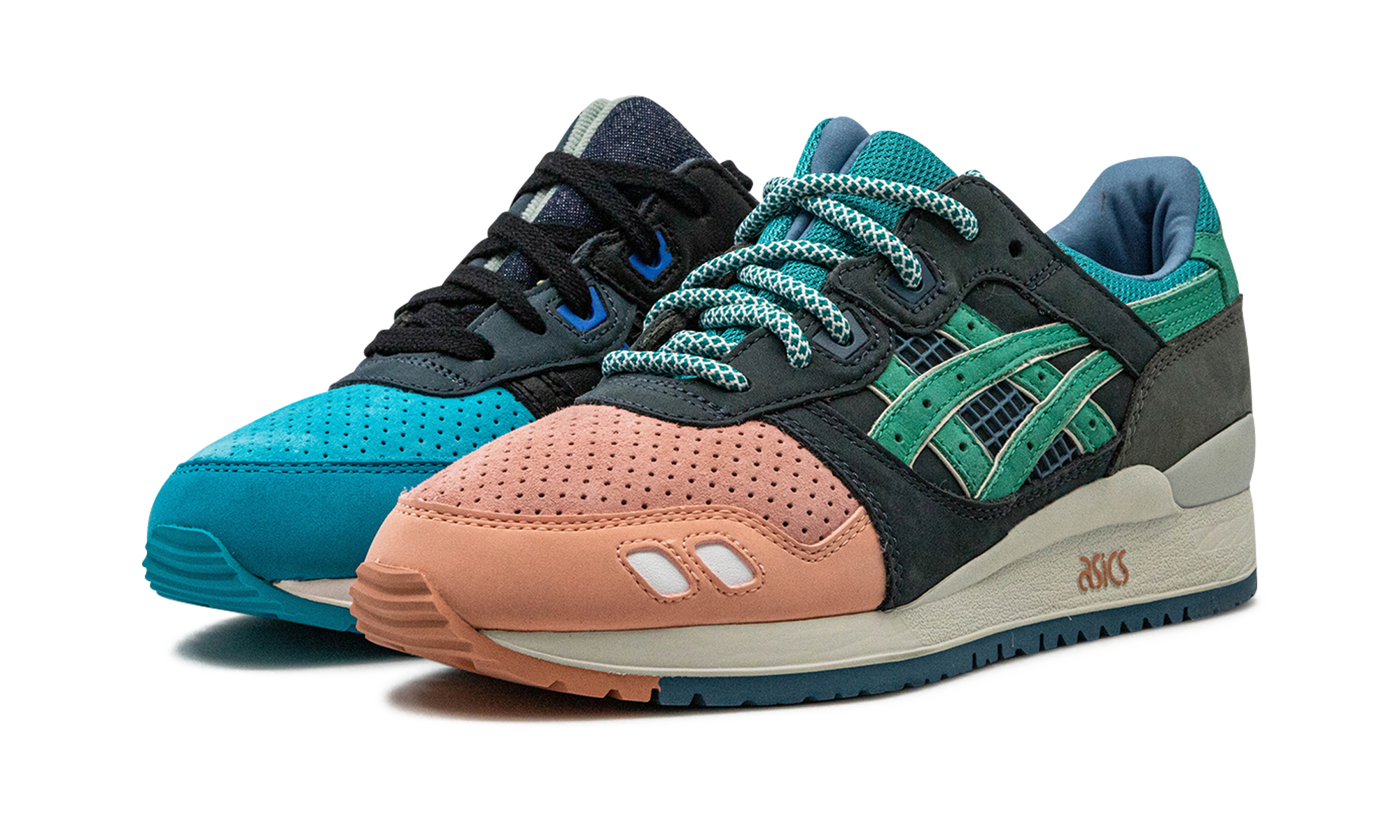 Asics Gel-Lyte III Special Box Ronnie Fieg Homage H54FK 6540 Special Box