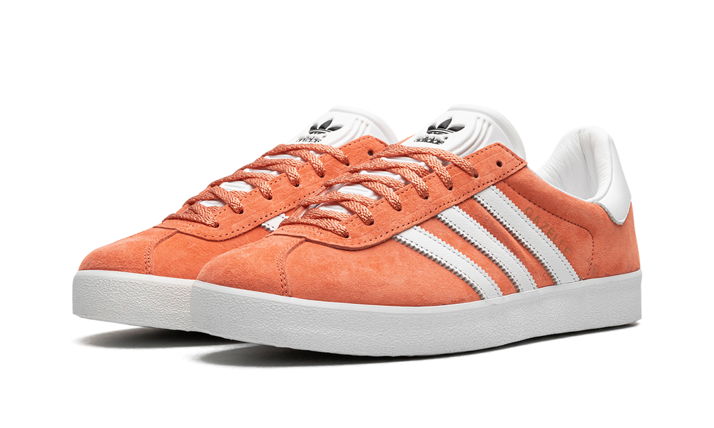 Adidas Gazelle 85 Orange / White GY2531
