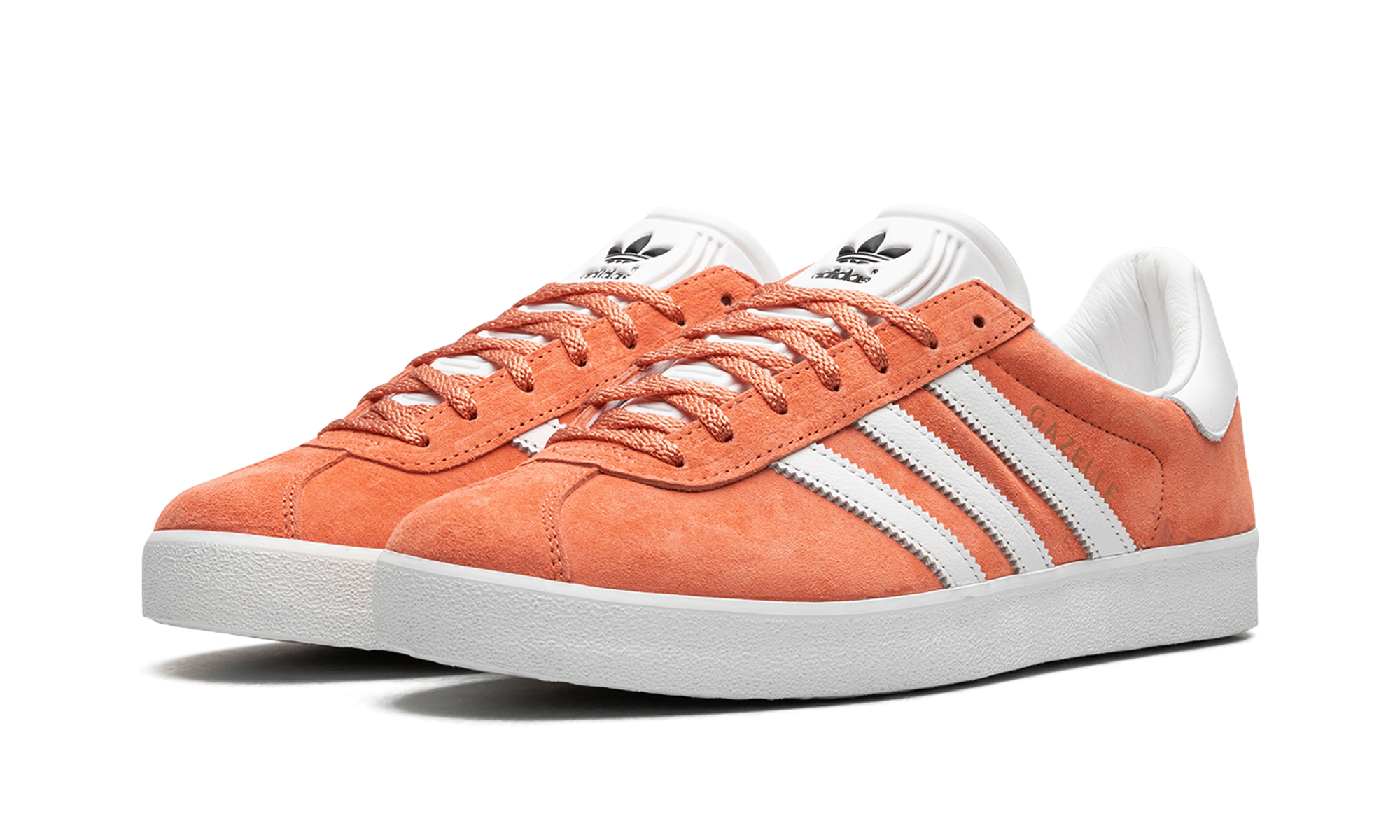 Adidas Gazelle 85 Orange / White GY2531