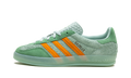 Adidas Gazelle Indoor WMNS Hazy Green Crew Yellow IG6783