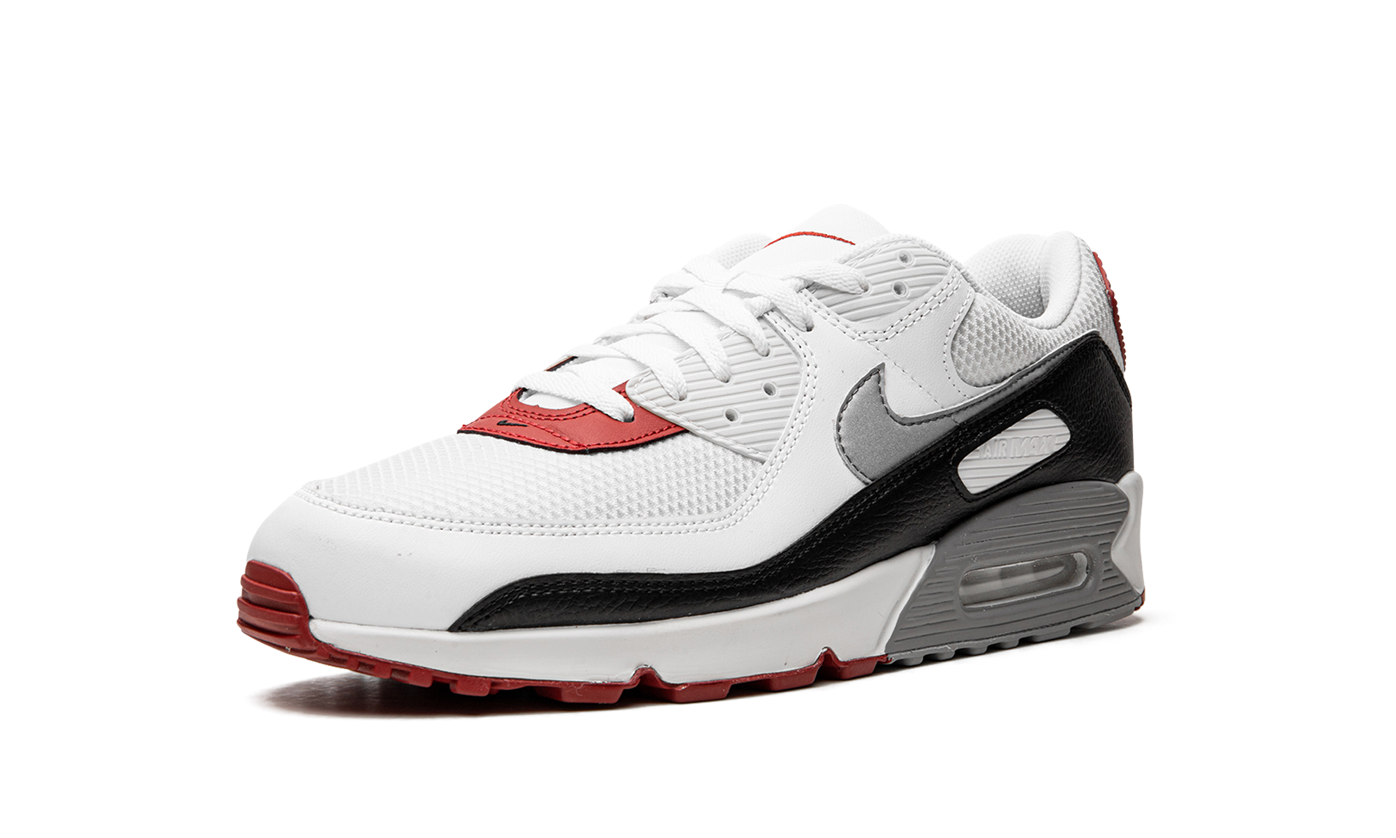 Nike Air Max 90 Photon Dust / Varsity Red DO8902 001