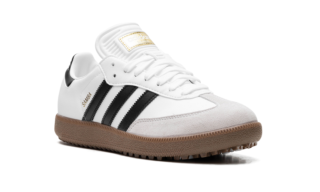 Adidas Samba Golf Cloud White Core Black Gum IH5167
