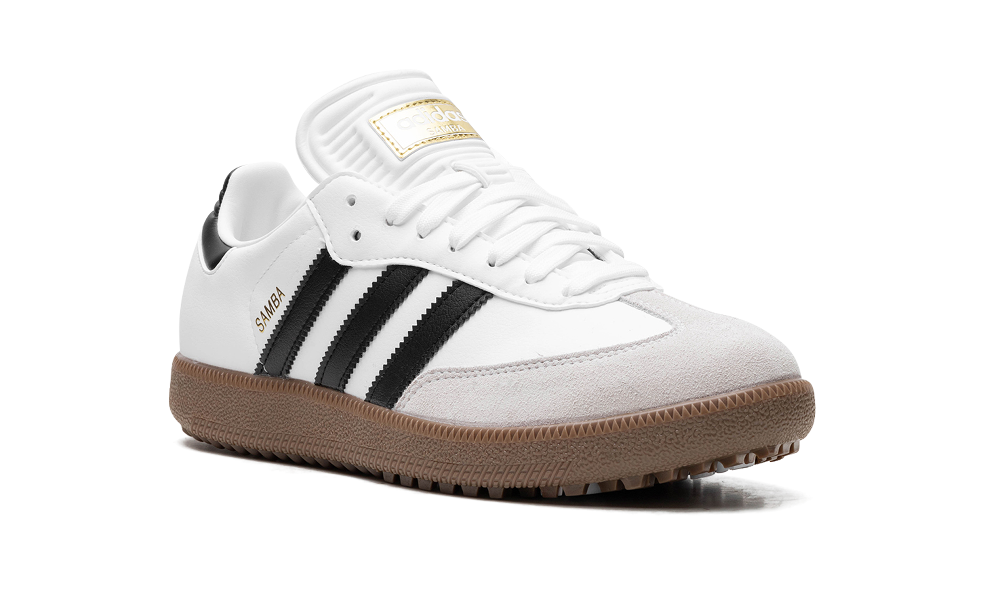 Adidas Samba Golf Cloud White Core Black Gum IH5167