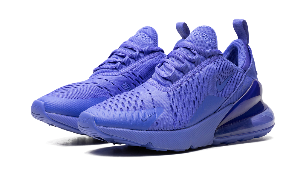 Nike Air Max 270 WMNS Light Ultramarine AH6789 500