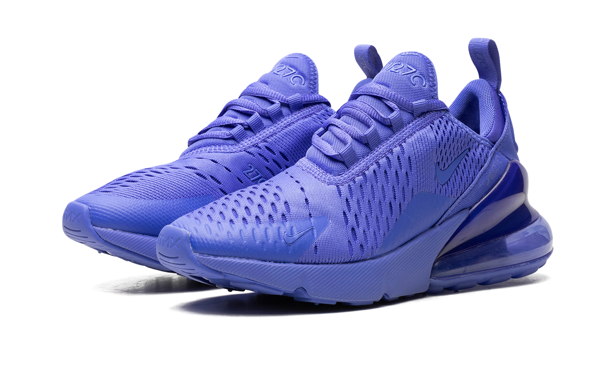 Nike Air Max 270 WMNS Light Ultramarine AH6789 500
