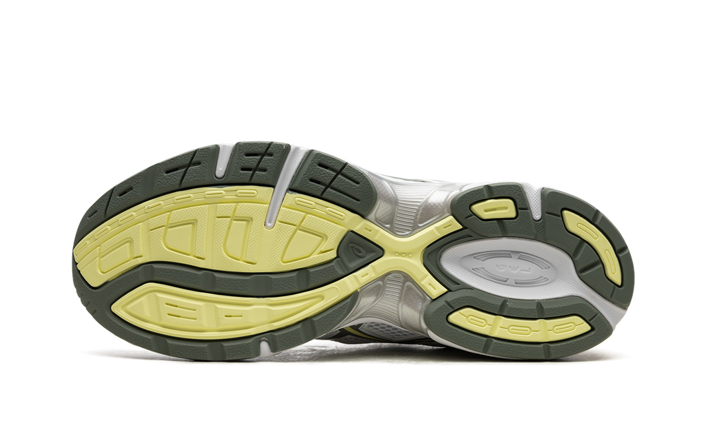 Asics GEL 1130 White Jade Yellow 1201A256 111