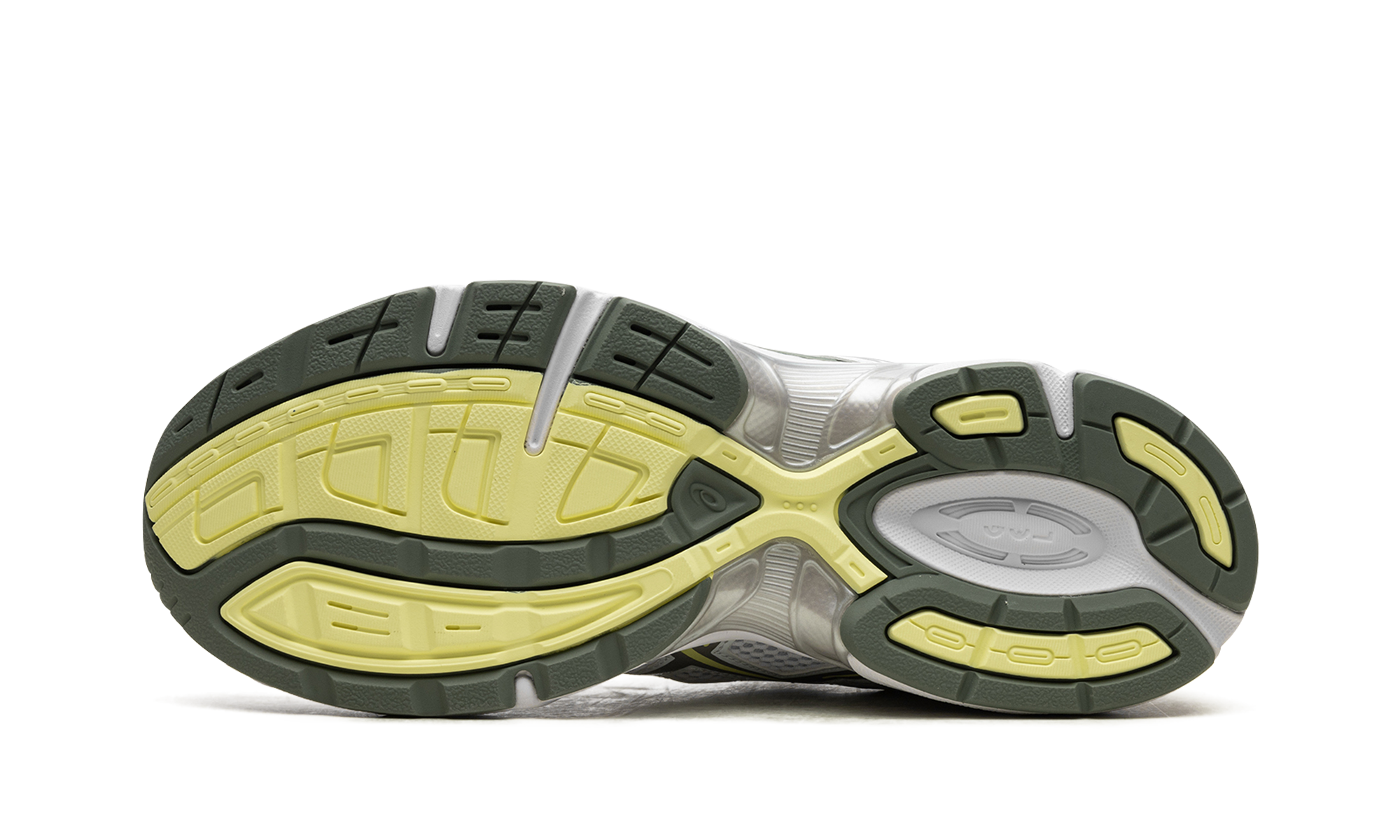 Asics GEL 1130 White Jade Yellow 1201A256 111
