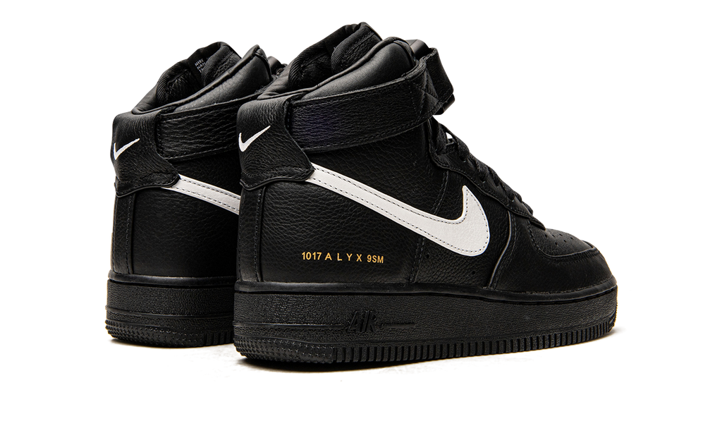 Nike Air Force 1 Hi / ALYX Black & White CQ4018 002