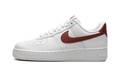 Nike AIR FORCE 1 '07 WMNS White / Rugged Orange DD8959 115