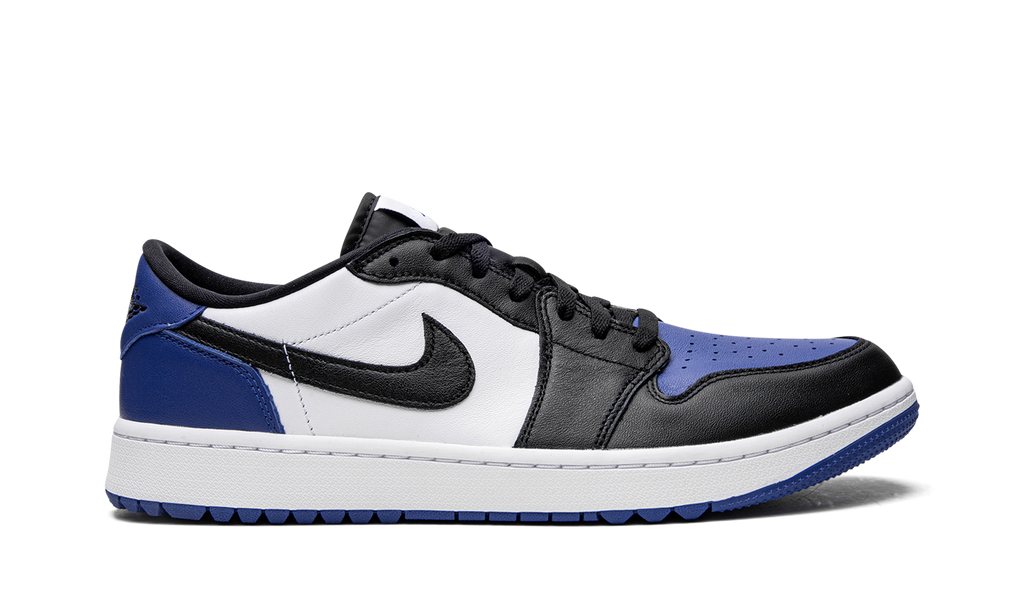 Air Jordan 1 Low G Royal Toe DD9315 102