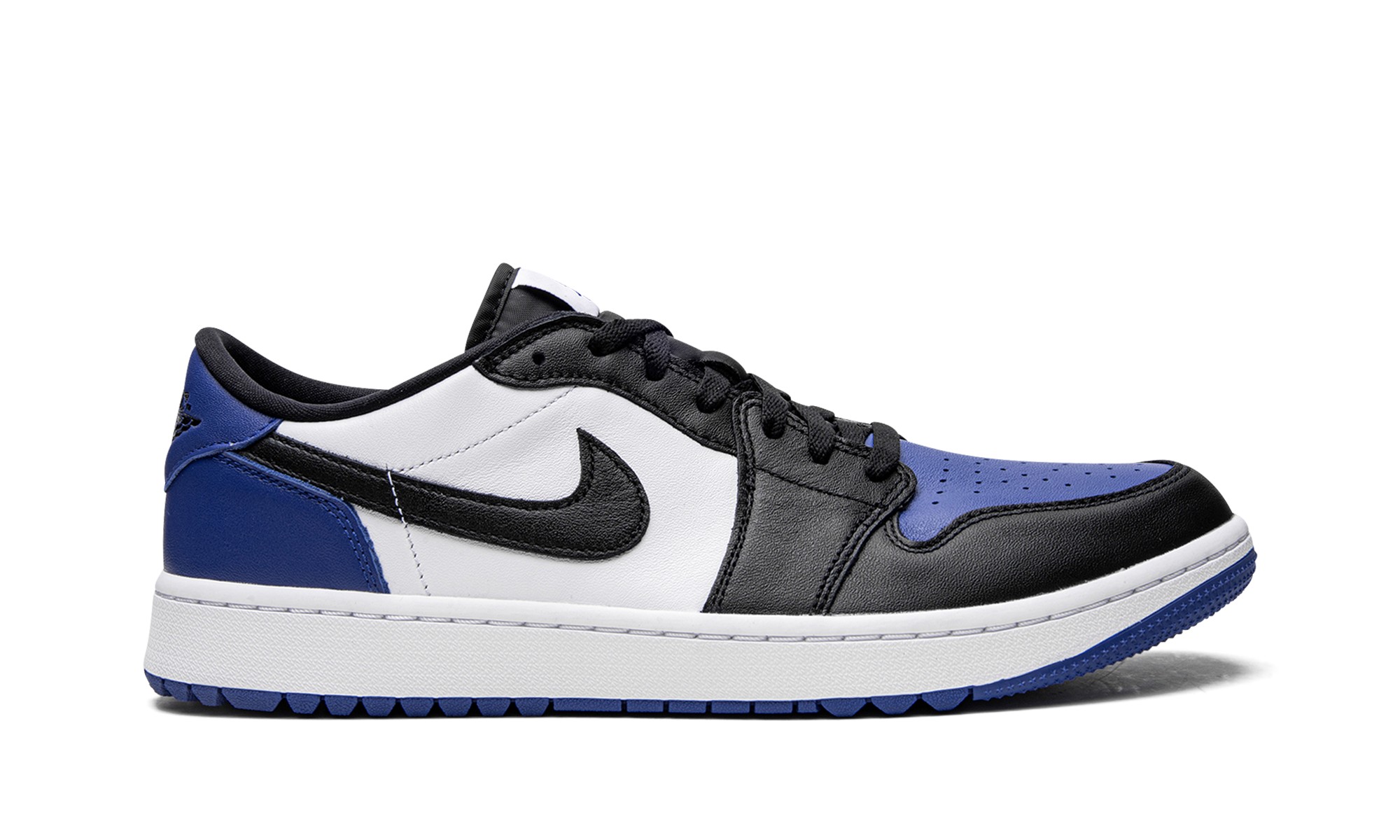 Air Jordan 1 Low G Royal Toe DD9315 102
