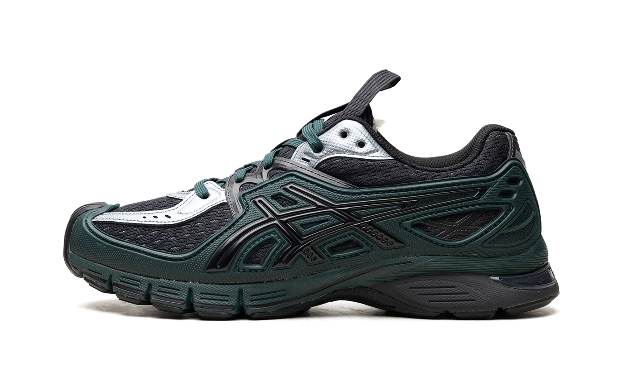 Asics UB12-S Gel-SD-Lyte Kiko Kostadinov - Obsidian Grey Grove 1203A665 020