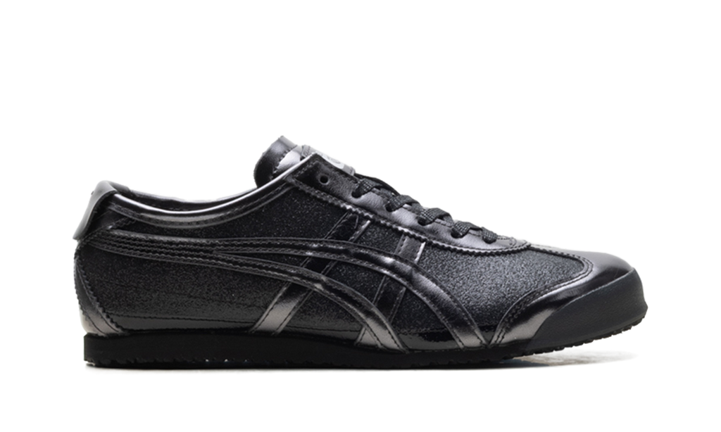 Onitsuka Tiger Mexico 66 Glitter Pack Black Gunmetal 1183C480 001