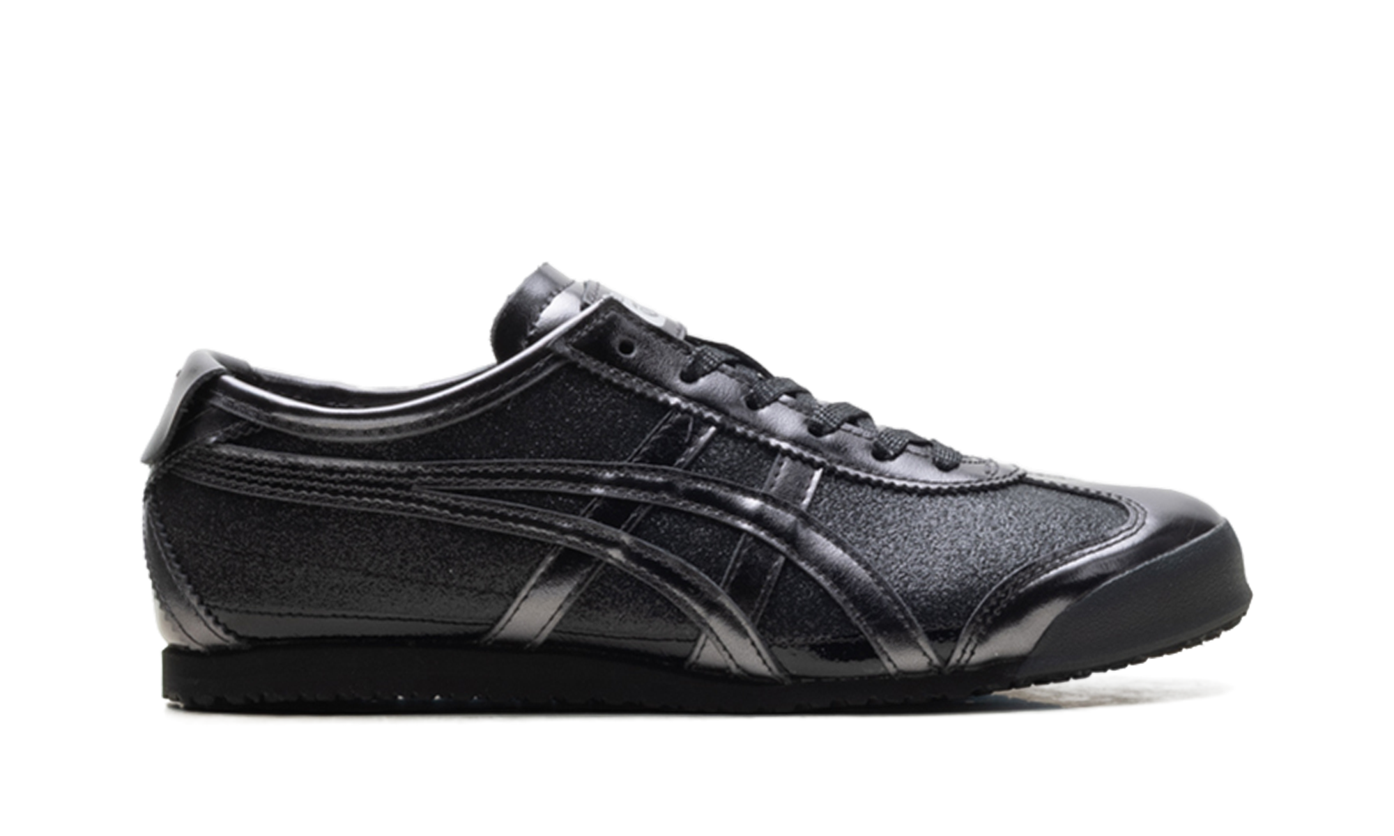 Onitsuka Tiger Mexico 66 Glitter Pack Black Gunmetal 1183C480 001