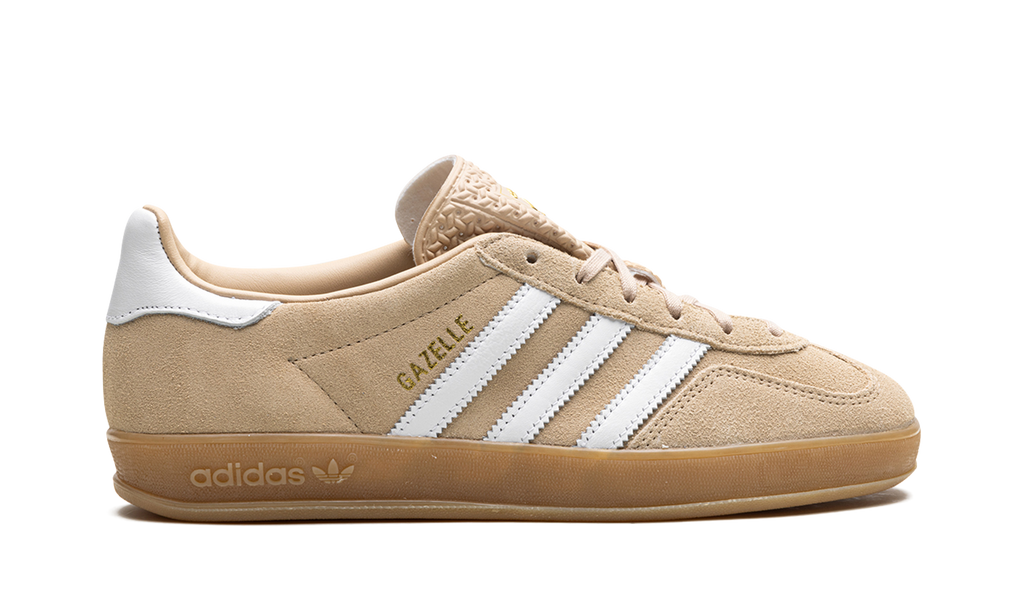 Adidas Gazelle Indoor WMNS Magic Beige IH5482