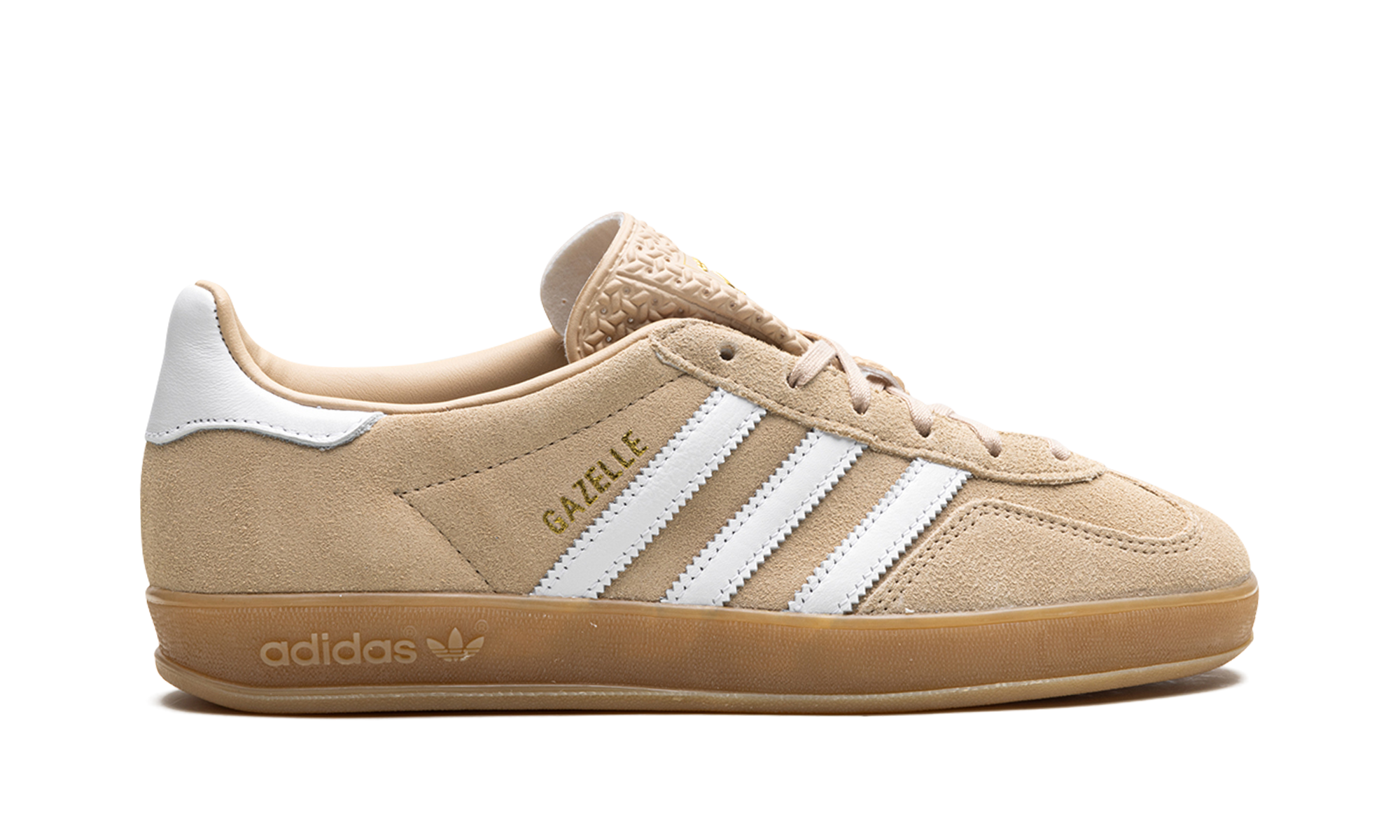 Adidas Gazelle Indoor WMNS Magic Beige IH5482